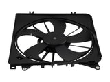 LH Electric Radiator Cooling Fan fit for Honda CR-V 1.5L/2.4L 2017-2022 190155PAA01 21881009