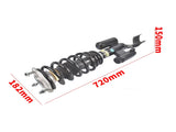 Front Left Suspension Strut and Coil Spring Assembly Fits for Mercedes-Benz C43 AMG 4Matic 3.0L V6 98291031