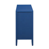U_Style Sophisticated Fir Veneer Cabinet with Textured Finish,Suitable for Corridor, Entrance, N711P235226V