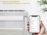 GDP-104 88 Keys Full Weighted Keyboards Digital Piano with Furniture 75755067