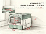 Cat Litter Box 41866972