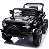 12V Kids Ride On 6-Wheel electric truck car W/Parents Control ,Six-Wheel Suspension,Four W1578P284256