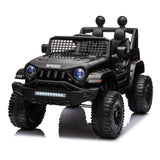 ZUN Ride on truck car for kid,12v7A Kids ride on truck 2.4G W/Parents Remote Control,electric car for W1396104240