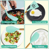 35Pcs Kitchen Cooking Utensils Set Spatula Set Baking Utensil Set Kitchen Accessories Necessities 72239215