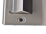 A/C Heater Aluminum Box A/C Evaporator Replacement for Kenworth W900 W900L W900B T600 T660 T800 46505294