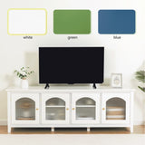 71-inch stylishTVcabinet,Entertainment CenterTV stand,TVConsoleTable,Media Console,solidwood W679P144771