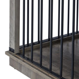 WF005-GW,The dog cage has a large space W308P171239