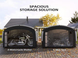 Outdoor Storage Tent 35297819