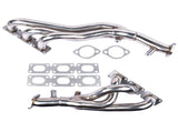 Stainless Exhaust Header Manifold for BMW E46 323i 328i Z3-528I/M54 E93 E94 2.5L 2.8L 3.0L L6 76747701