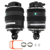 2pcs Rear Air Suspension Bag Upgraded For Mercedes E-Class W211 E500 E350 E550 CLS550 16355337