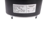 A/C Condenser Fan Motor 1/8HP 230V 825RPM 1 Phase Fits for Carrier Bryant Payne 12624081