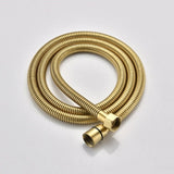 10 inch Shower Head Bathroom Luxury Rain Mixer Shower Complete Combo Set Wall Mounted TH6001BG