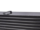 Black Intercooler Air Cooled Replacement for Ford F-250 F-350 F-450 F-550 Super Duty 2008-10 99901149