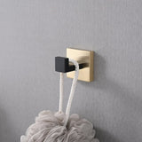 4- Piece Bathroom Hardware Set W928P147465