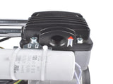 SP-9421 Air Compressor 2HP 110V 24Gallon Silent 70dB Oil-Free Piston Compressor 96866110