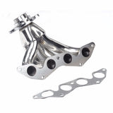 Exhaust Manifold Header Fit For Honda Civic EX 2001-2005 MT001102 25679158