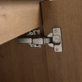 30 Inch Soft Close Doors Bathroom Vanity With Sink, For Small Bathroom, W999P188194