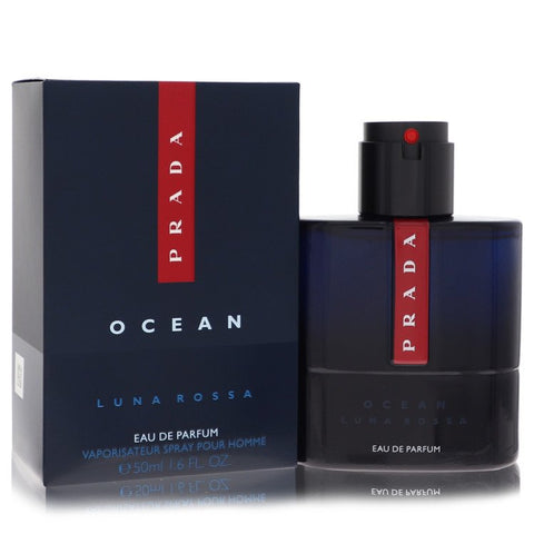 Prada Luna Rossa Ocean by Prada Eau De Parfum Spray 1.7 oz for Men FX-564916