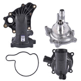 ZUN Water Pump & Thermostat Assembly For 08-14 Audi A8 Quattro 2011 2012 079121013P 86855994