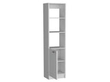 Linen Cabinet Marion, Bathroom, White B092P191189