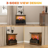 1400W 26" Electric Fireplace 15187455