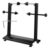 Motorcycle Static Truing Stand Wheel Balancer Tire MX DIRT BIKE Black 40661980