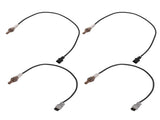 4X Oxygen Sensor UpstreamDownstream fit for Mitsubishi Montero 3.5L 3.8L 2000-2006 42196008