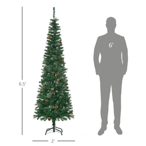 6.5 ft Christmas tree 93621051