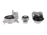 3Pcs Engine Motor & Trans Mount 314231803205 for Ford Flex Taurus Taurus X 3.5L 2008-2012, Lincoln 83171879