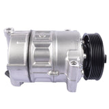 ZUN Air Conditioning Compressor w/ Clutch For Audi A3 VW Golf Beetle Seat Skoda 2.0 1K0820803S 70715193