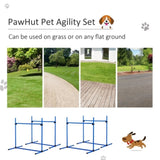 Dog agility training equipment 76971743