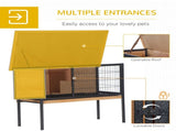 Small Animal Playpen Cage 16447408