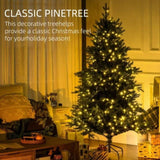 6ft Prelit Christmas Tree 71471085