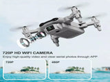 V9 Mini Drone for Kids Adults 720P HD FPV Camera, Foldable RC Quadcopter for Boys Girls with 17394327