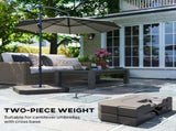 2 pcs Outdoor Umbrella Base 37544952