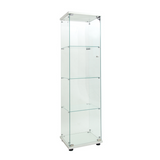 Tempered Glass Display Cabinet,Wine Cabinet,storage Cabinet,File Cabinet,with Battery-powered paipai W3155P268118