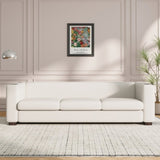 BEIGE 3 SEATER SOFA,BEIGE COLOR N770P283026A
