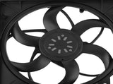 3Pins Radiator Cooling Fan Assembly 400W Fit For BMW X3 2.0d 2003-2007 17113452509, 17113401056, 98537835