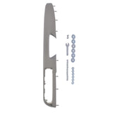 Driver Left Door Panel Handle Armrest Repair Gray Fit for Chevy Avalanche Tahoe Silverado Suburban 00882389