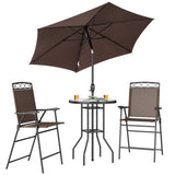 Pub Table and Chair 97515416