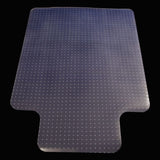 3PCS 90 x 120 x 0.2cm PVC Home-use Protective Mat for Floor Chair Transparent 28509714