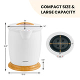 Bathroom Towel Warmer Bucket 93663004