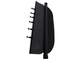 Cargo Cover Load Boot Cover fit for Subaru Forester 2009 2010-2013 ABS Plastic 15471884