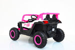 ZUN ride on car, kids electric UTV car, riding toys for kids with remote control Amazing gift for 3~6 32944691