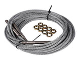 2X Equalizer Cables Fits for Challenger Lift E10 LE10 Quality Lift EQ10 JSJ5-04-00CH 25385766