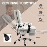 ZUN Office Chair/Massage Office Chair 78051898