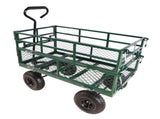 Wagon Cart Garden cart trucks make it easier to transport firewood W22784158
