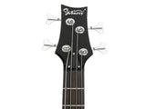 GIB Electric Bass Guitar Full Size 4 String Black 42778381