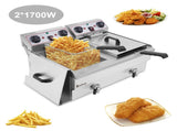EH102V 16.9QT / 16L Total Capacity 24.9QT/23.6L Stainless Steel 99487256