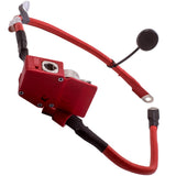 Auto Car Plus Pole Positive Battery Blow Off Wire For BMW F36 F33 F32 F30 69712522